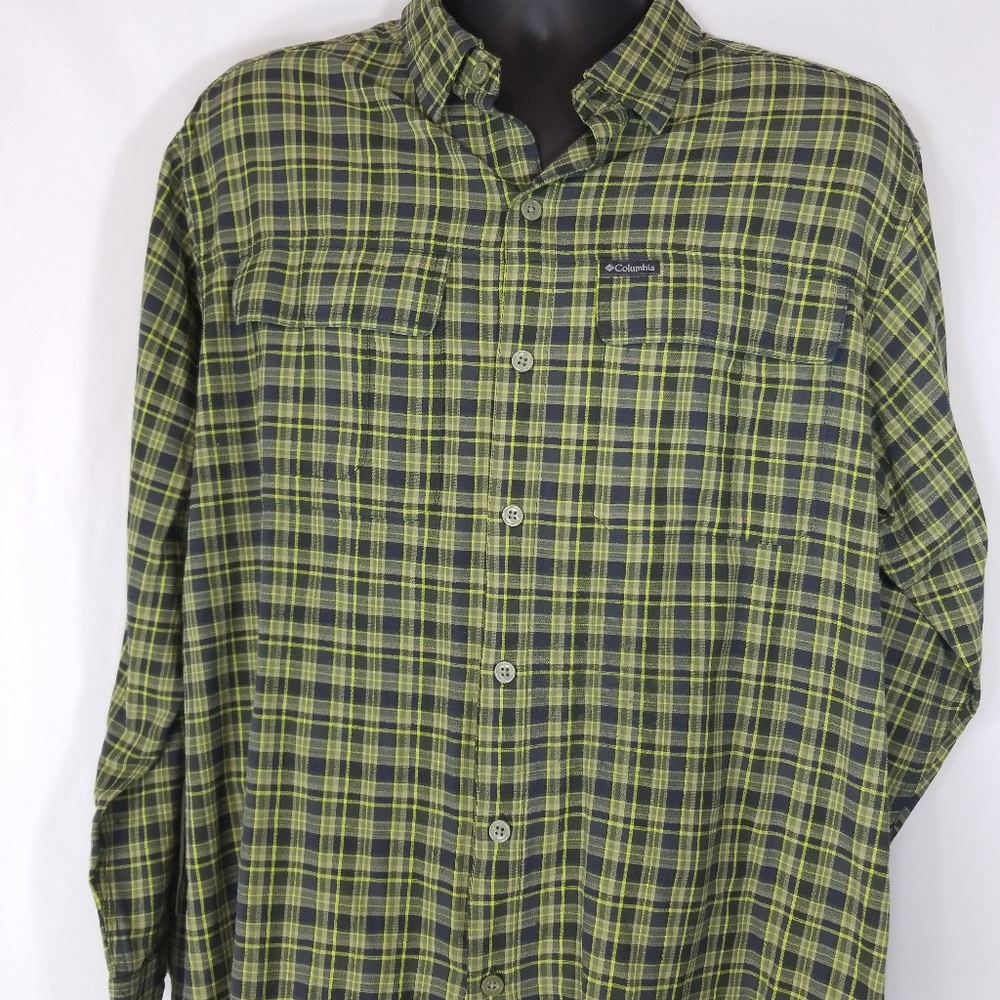 Columbia button down - Picture 2 of 2